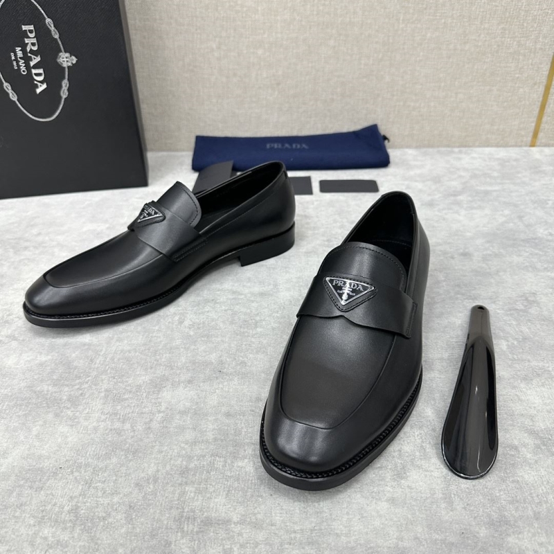 Prada Leather Shoes